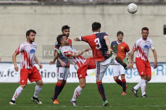 FUSSBALL - Lega Pro, FC Südtirol vs Lumezzane (© Dieter Runggaldier)