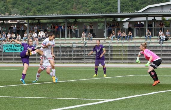 FUSSBALL - Serie A Damen, Südtirol Damen vs Fiorentina (© Dieter Runggaldier)