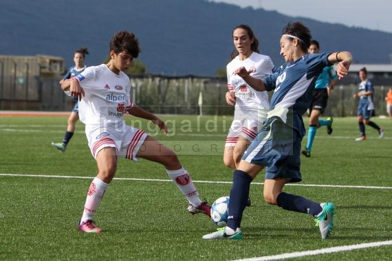 FUSSBALL - Serie B Damen, Südtirol Damen vs Orobica (© Dieter Runggaldier)
