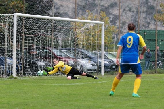 FUSSBALL - Serie B Damen, Unterland Damen vs Vicenza (© Dieter Runggaldier)
