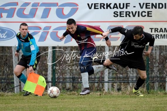 FUSSBALL - LL, Weinstrasse Süd vs Voran Leifers (© Dieter Runggaldier)
