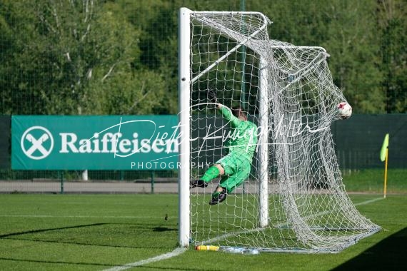 Fussball/ Oberliga: St. Pauls - SSV Brixen, 09.09.2018 (© Dieter Runggaldier)