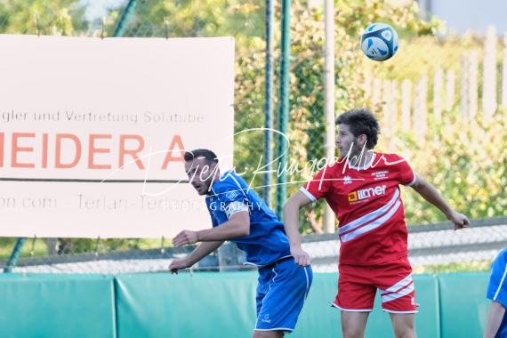 Fussball/ 2. Amateurliga: Andrian - Kastelbell Tschars, 20.10.2018 (© Dieter Runggaldier)