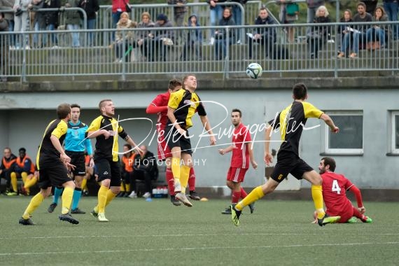 Fussball/ Landesliga: Terlan - Milland, 11.11.2018 (© Dieter Runggaldier)