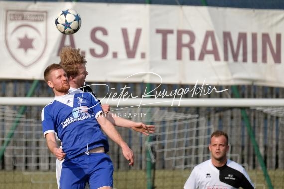 Fussball/ Oberliga: Tramin - St. Pauls, 10.03.2019 (© Dieter Runggaldier)