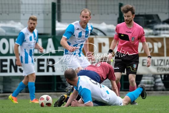 Fussball/ Landesliga: Weinstrasse Süd - SC Passeier, 07.04.2019 (© Dieter Runggaldier)