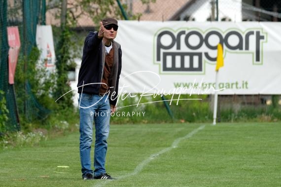Fussball/ 2. Amateurliga: Andrian - Prad, 27.04.2019 (© Dieter Runggaldier)