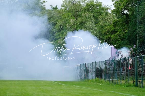 Fussball/ Oberliga Play-off: Obermais - Legnano, 19.05.2019 (© Dieter Runggaldier)