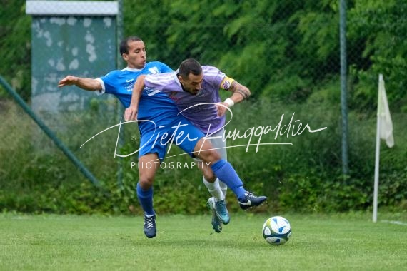 Fussball/ Oberliga Play-off: Obermais - Legnano, 19.05.2019 (© Dieter Runggaldier)
