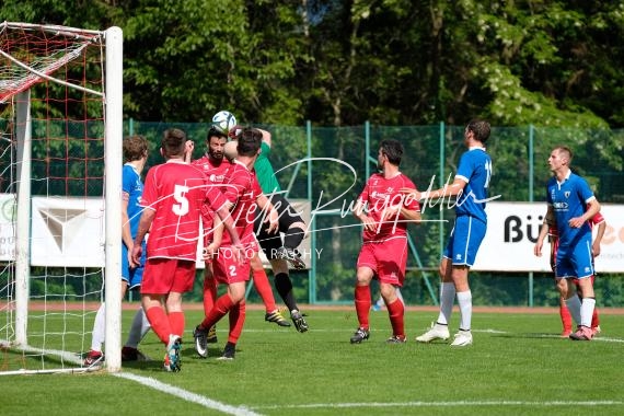 Fussball/ Landesliga: Kaltern - Bruneck, 26.05.2019 (© Dieter Runggaldier)