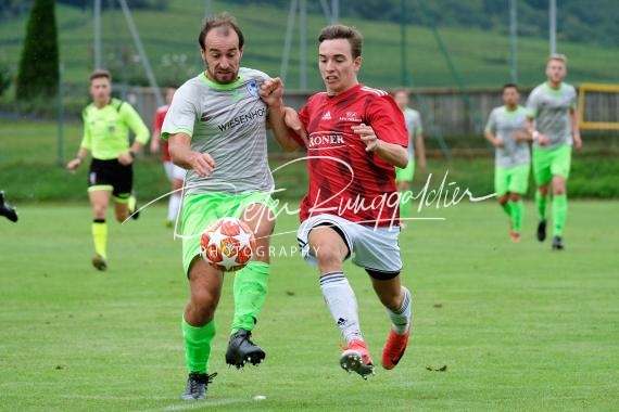 Fussball/ Oberliga: Tramin - St. Martin Moos, 08.09.2019 (© Dieter Runggaldier)