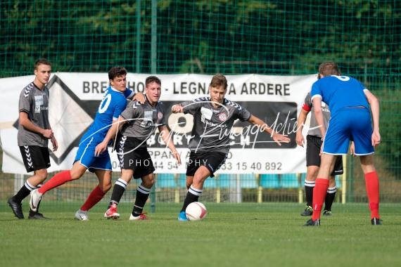 Fussball/ Landesliga: Eppan - Bruneck, 28.09.2019 (© Dieter Runggaldier)