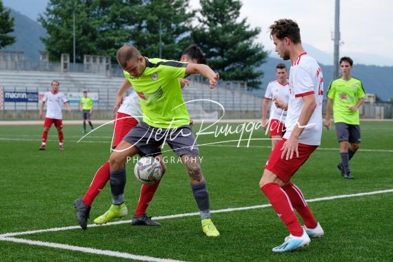 Fussball/ Landesliga: Voran Leifers - Albeins, 29.09.2019 (© Dieter Runggaldier)