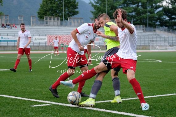 Fussball/ Landesliga: Voran Leifers - Albeins, 29.09.2019 (© Dieter Runggaldier)