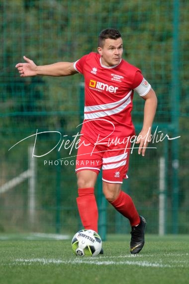 Fussball/ 2. Amateurliga: Girlan - Kastelbell Tschars, 12.10.2019 (© Dieter Runggaldier)