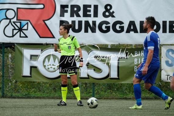 Fussball/ Oberliga: St. Pauls - Bozner FC, 24.11.2019 (© Dieter Runggaldier)