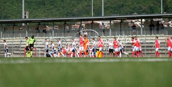 Fussball/ Landesliga: Voran Leifers - Bruneck, 13.09.2020 (© Dieter Runggaldier)
