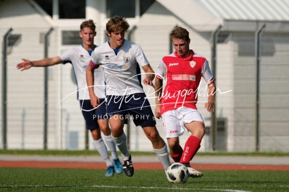 Fussball/ Landesliga: Voran Leifers - Bruneck, 13.09.2020 (© Dieter Runggaldier)