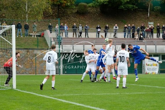 Fussball/ Oberliga: St. Pauls - Obermais, 11.10.2020 (© Dieter Runggaldier)