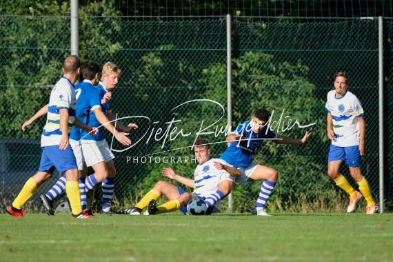 Fussball/ 2. Amateurliga: Montan - Auer, 18.09.2021 (© Dieter Runggaldier)