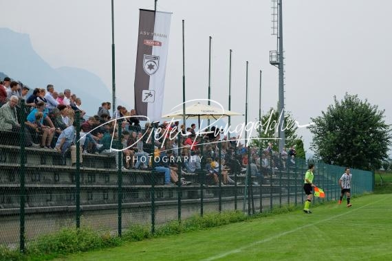 Fussball/ Oberliga: Tramin - Lana, 26.09.2021 (© Dieter Runggaldier)