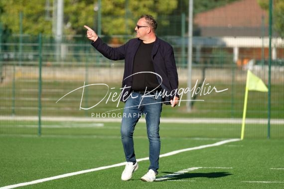 Fussball/ 2. Amateurliga: Auer - Neumarkt, 09.10.2021 (© Dieter Runggaldier)