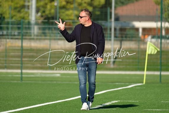 Fussball/ 2. Amateurliga: Auer - Neumarkt, 09.10.2021 (© Dieter Runggaldier)