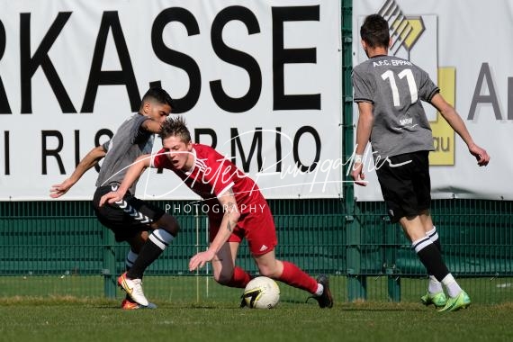 Fussball/ Landesliga: Eppan - Natz, 27.03.2022 (© Dieter Runggaldier)