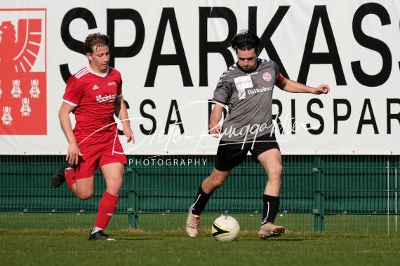 Fussball/ Landesliga: Eppan - Natz, 27.03.2022 (© Dieter Runggaldier)