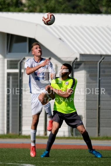 Fussball/ Landesliga: Voran Leifers - Riffian Kuens, 15.05.2022 (© Dieter Runggaldier)