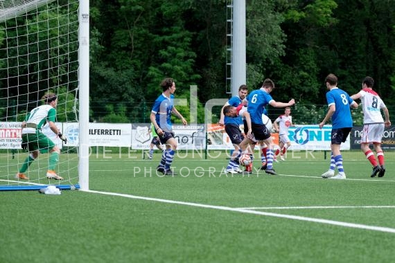 Fussball/ 2. Amateurliga: Auer - Gröden, 22.05.2022 (© Dieter Runggaldier)