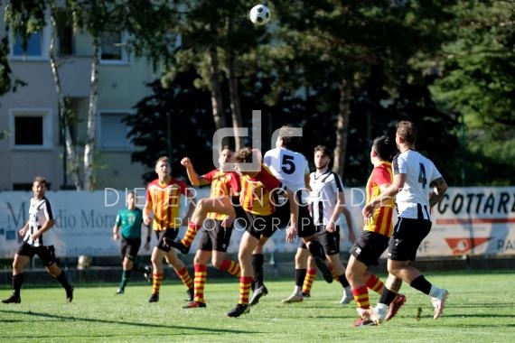 Fussball/ Landesliga: Salurn - Latsch, 04.09.2022 (© Dieter Runggaldier)