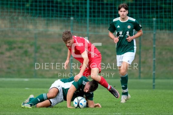 Fussball/ 2. Amateurliga: Girlan - Mals, 01.10.2022 (© Dieter Runggaldier)