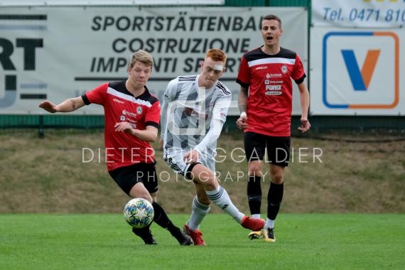 Fussball/ Oberliga: Tramin - St. Georgen, 23.10.2022 (© Dieter Runggaldier)