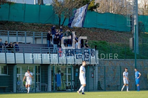 Fussball/ Oberliga: St. Pauls - Obermais, 13.11.2022 (© Dieter Runggaldier)